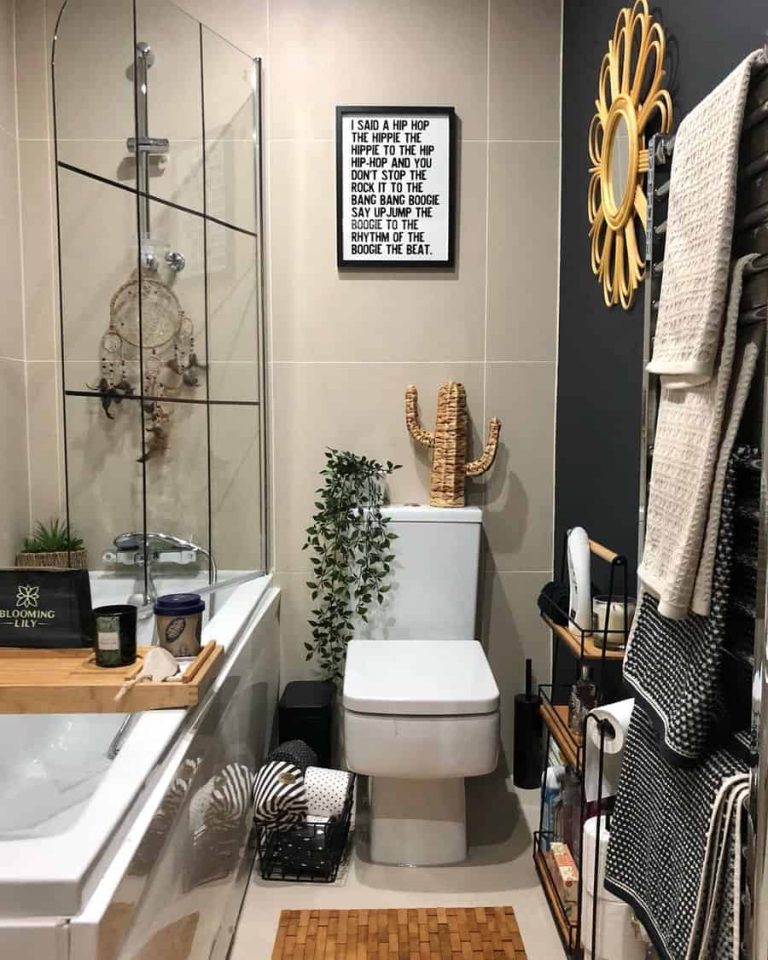 19 Small Bathroom Ideas on a Budget