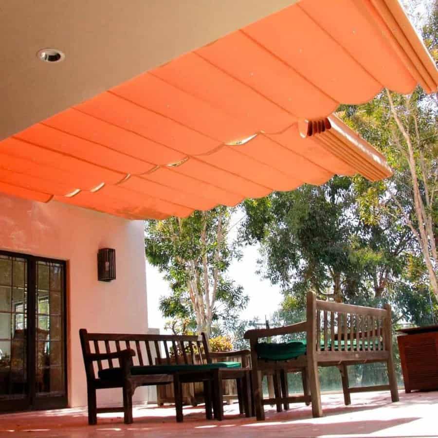 Design Deck Shade Ideas americana