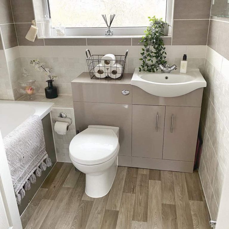 19 Small Bathroom Ideas on a Budget