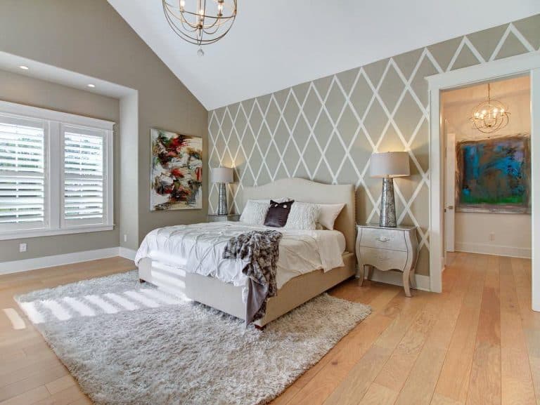 6 Master Bedroom Paint Color Ideas For A Dreamy Space Gray Master Bedroom Paint Ideas Boldcitystaging 768x577