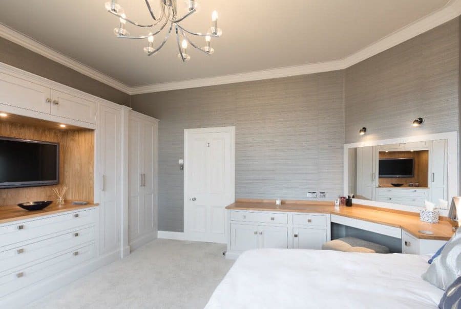 Gray Master Bedroom Paint Ideas concept interiors ltd