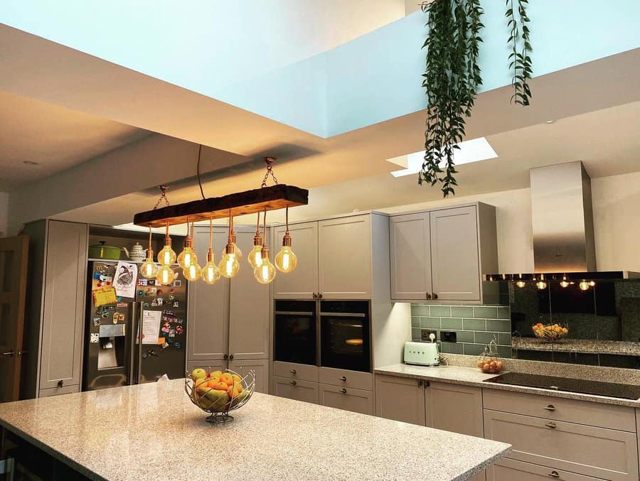 Small kitchen pendant lighting