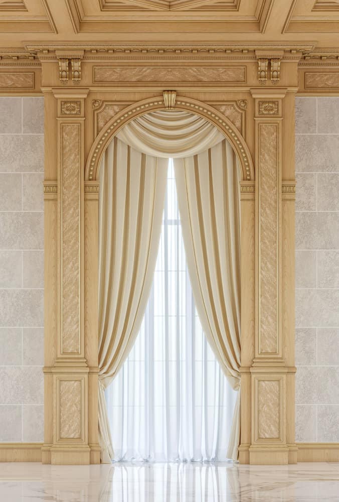 Luxury Window Treatment Ideas 1