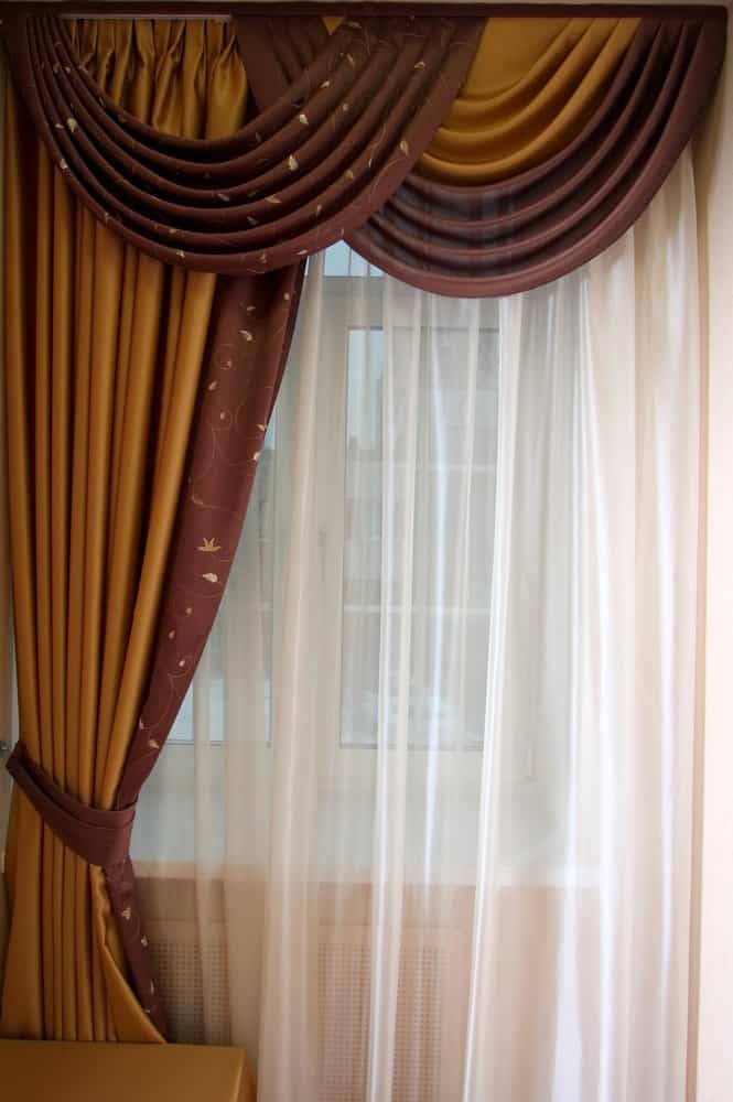 Luxury Window Treatment Ideas 2