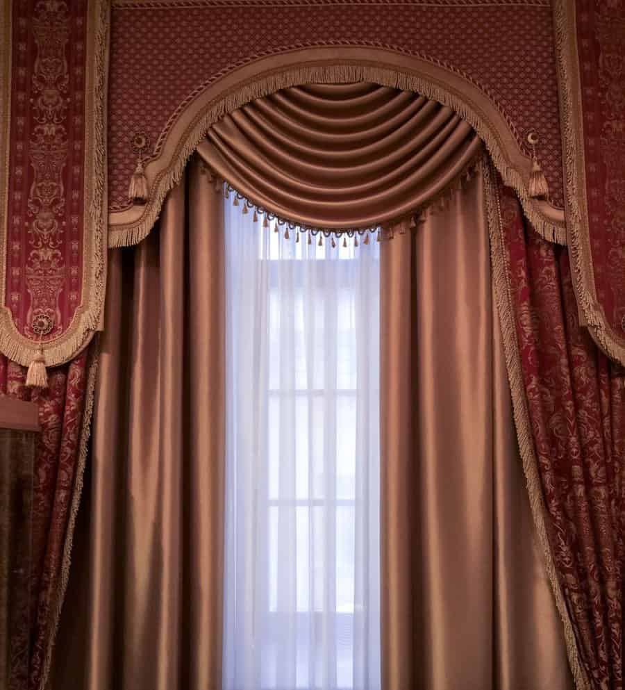 Luxury Window Treatment Ideas 4