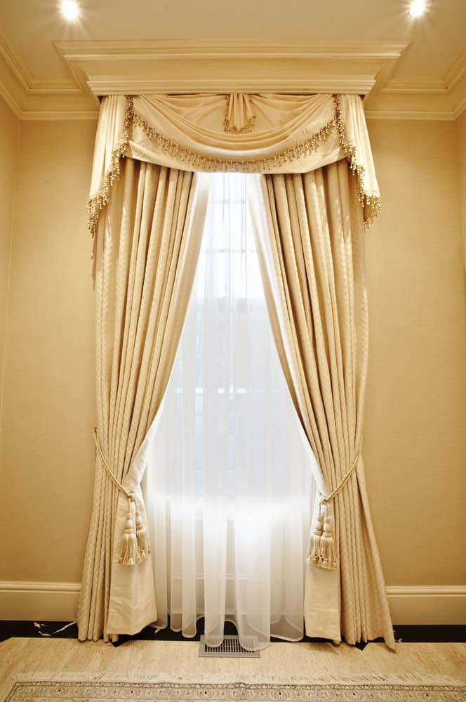 Luxury Window Treatment Ideas 7