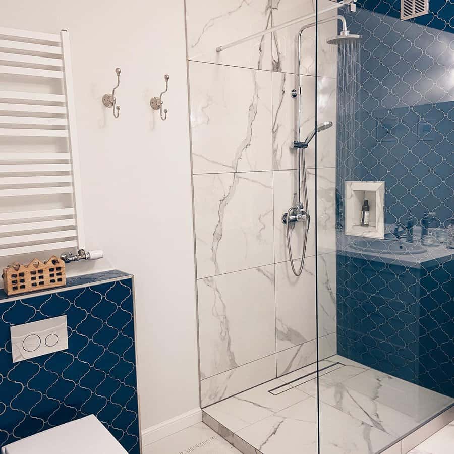 Marble Small Bathroom Flooring Ideas homecreators pl