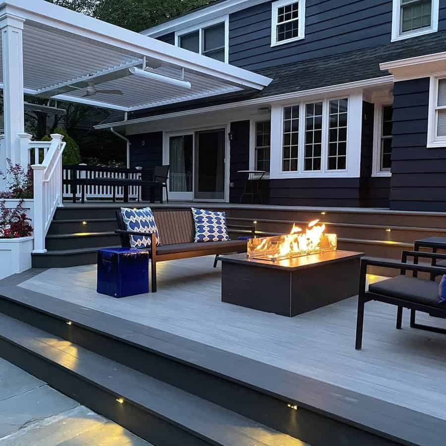 Modern Deck Shade Ideas 2 deckremodelers