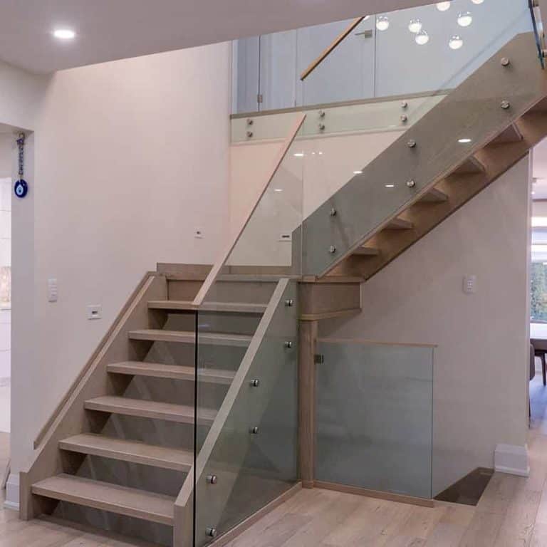 Basement Stairway Ideas and Design Tips