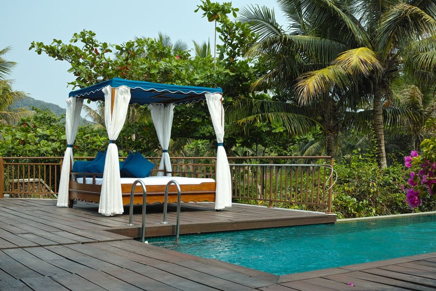 Cabana outdoor furniture