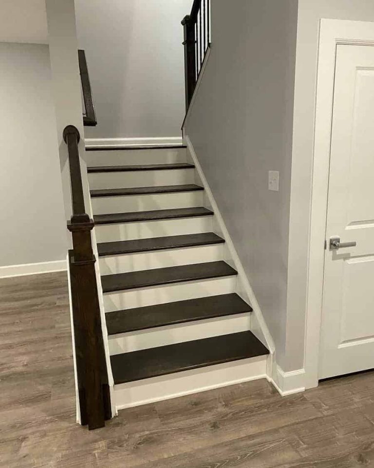 Basement Stairway Ideas and Design Tips