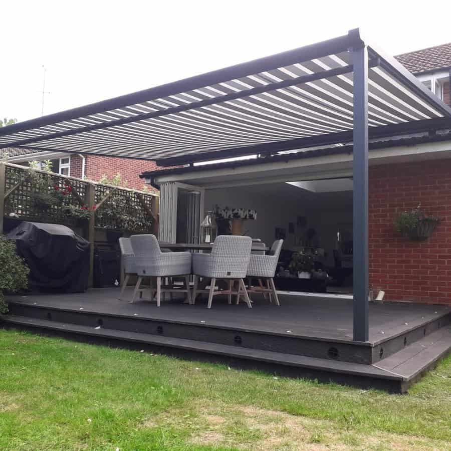 Patio Deck Shade Ideas broadviewshadingsolutions