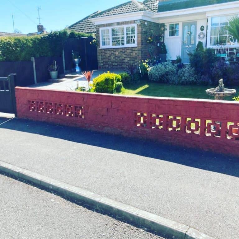 14 Garden Wall Ideas for Your Landscape