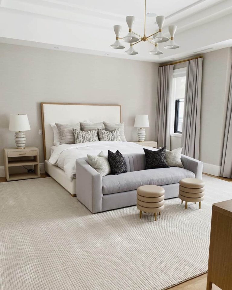 6 Master Bedroom Paint Color Ideas for a Dreamy Space