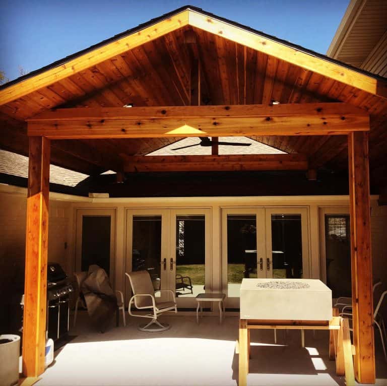 40 Patio Roof Ideas Different Designs and Styles