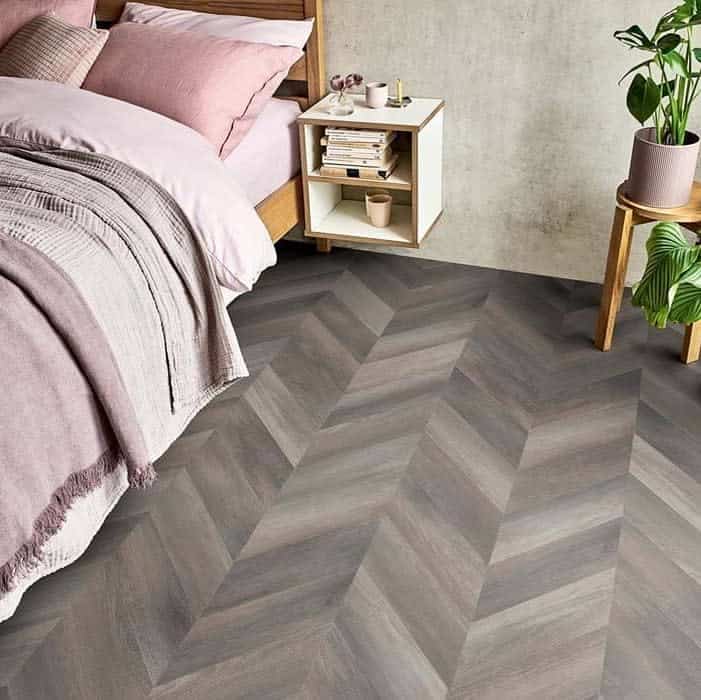 Parquet flooring