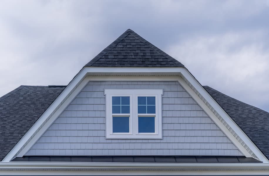 crown medallion window trim