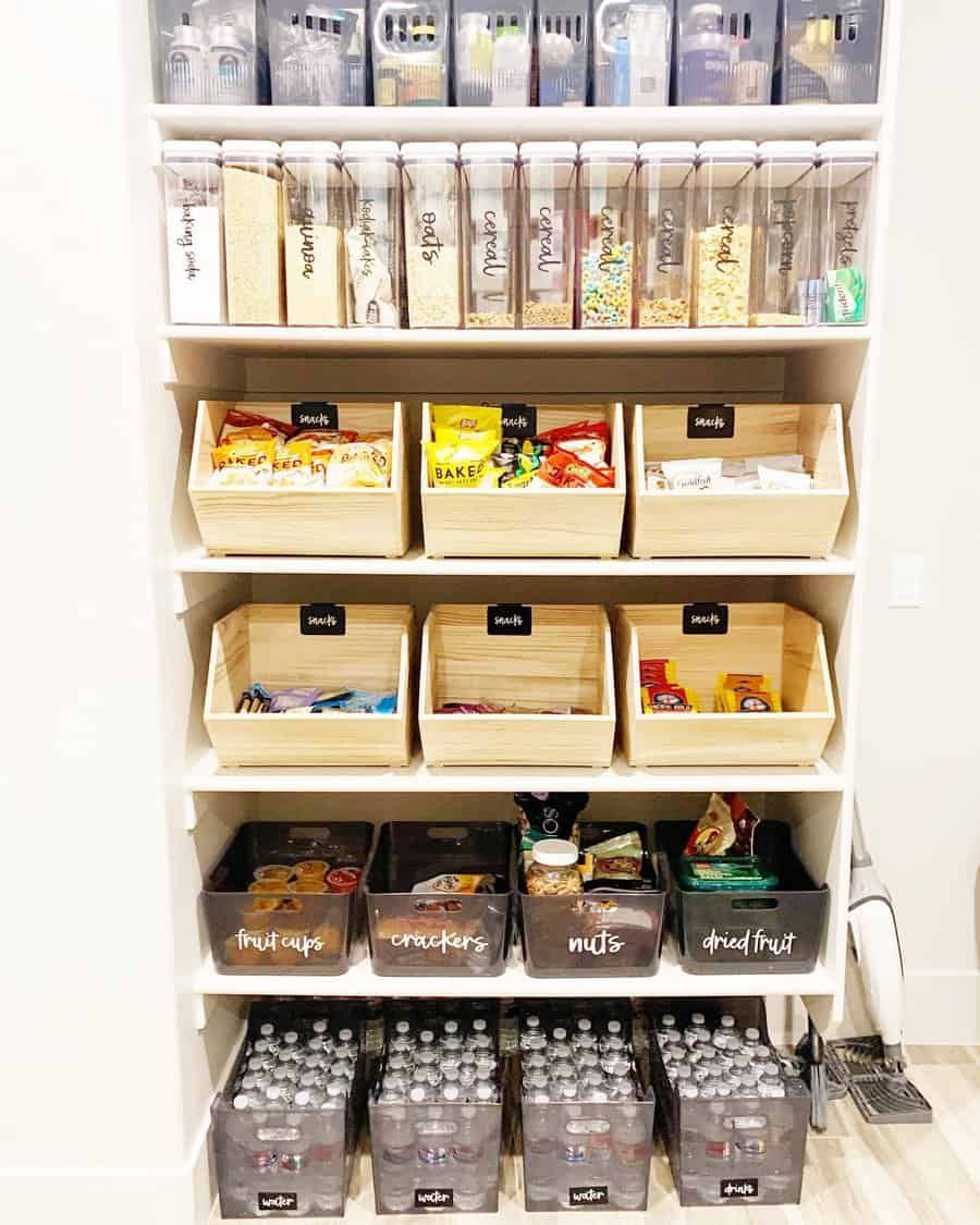 Organizer Pantry Cabinet Ideas findingyourfancee