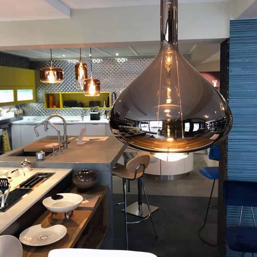 Nordic pendant lighting