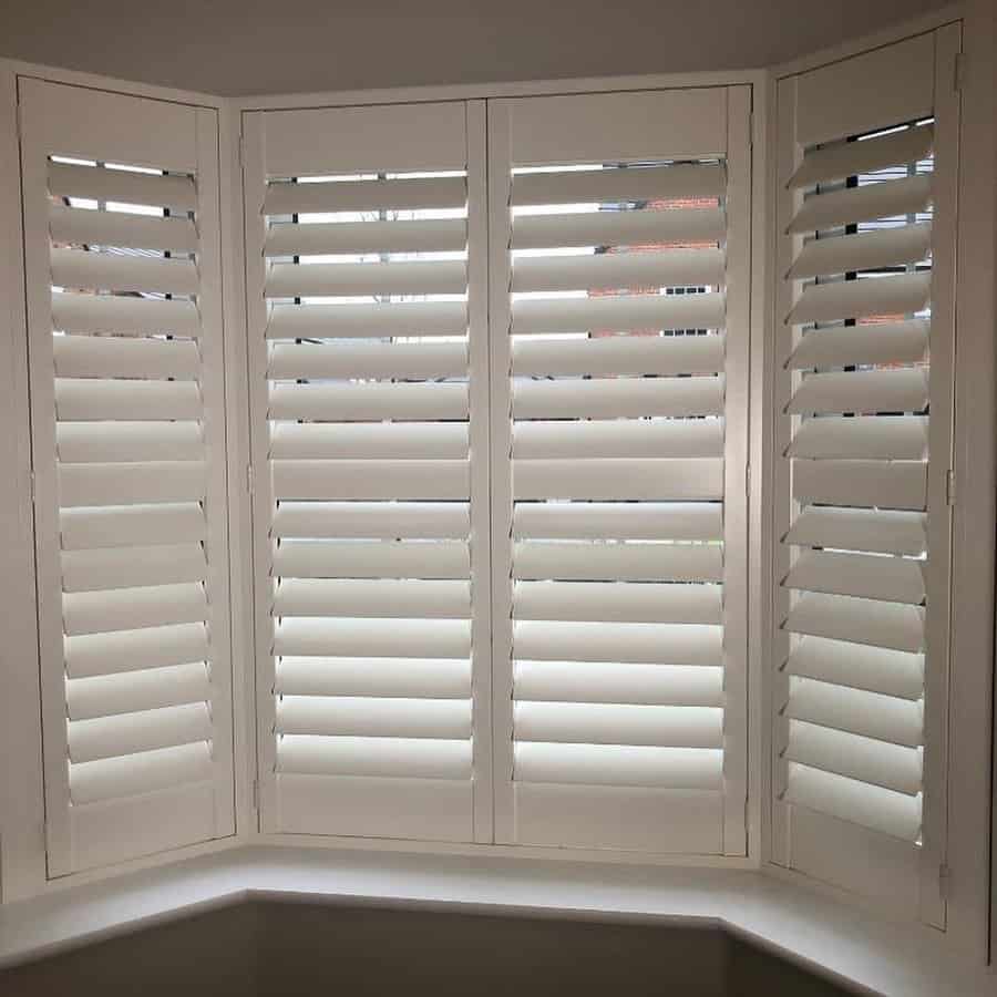 window shutters