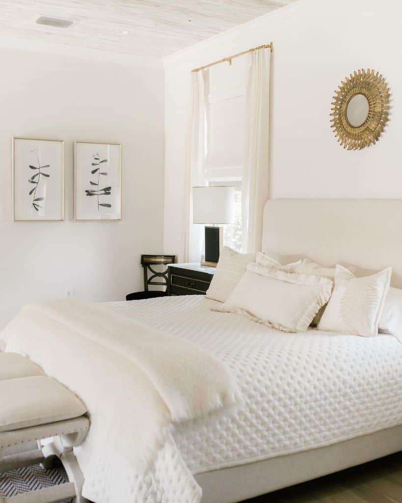 bedroom neutral tones