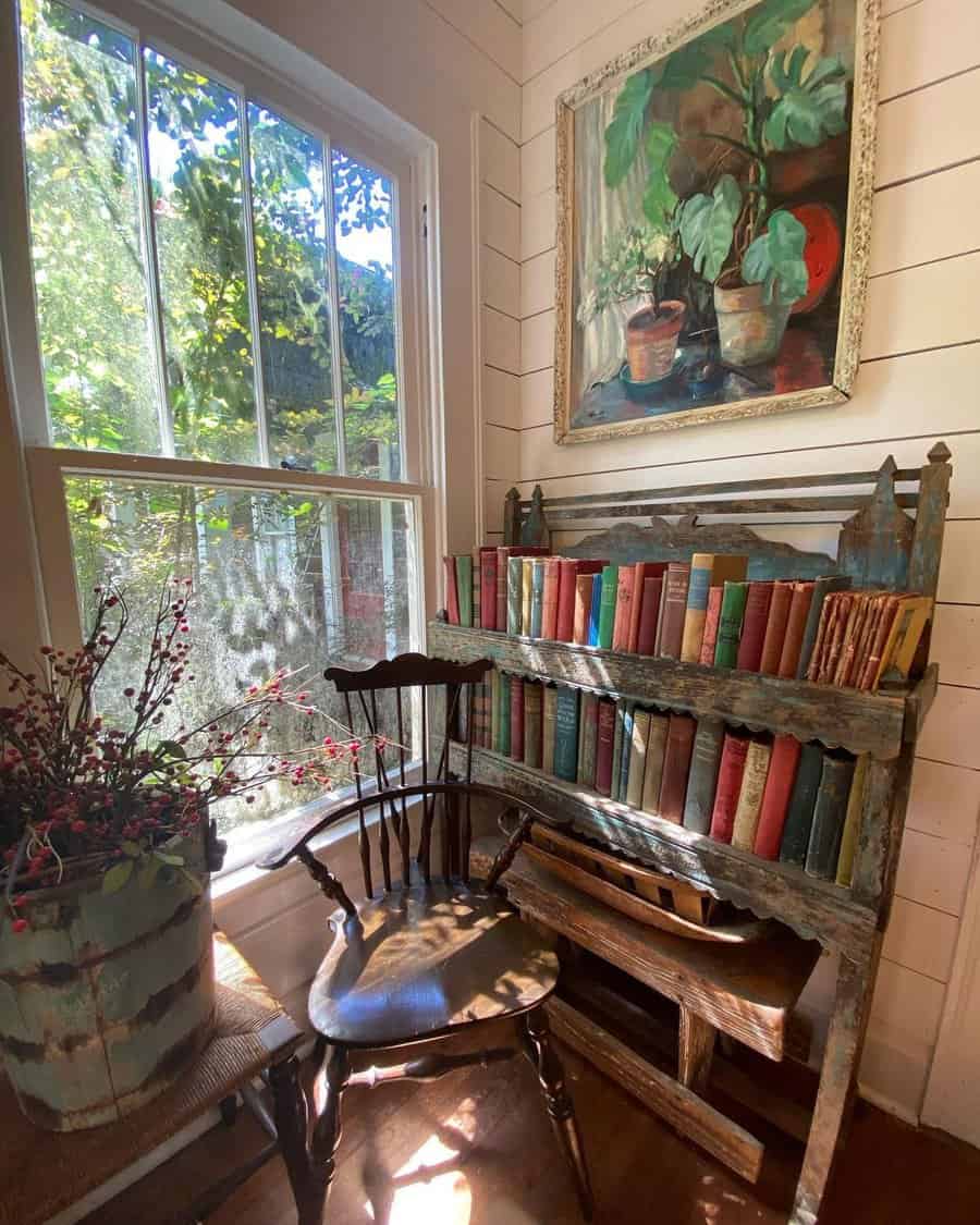 Traditional bookcase