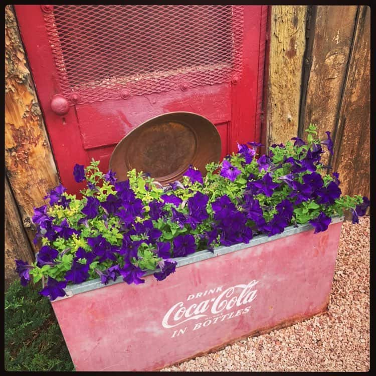 Container Garden Flower Bed Ideas 2 sonfaith12