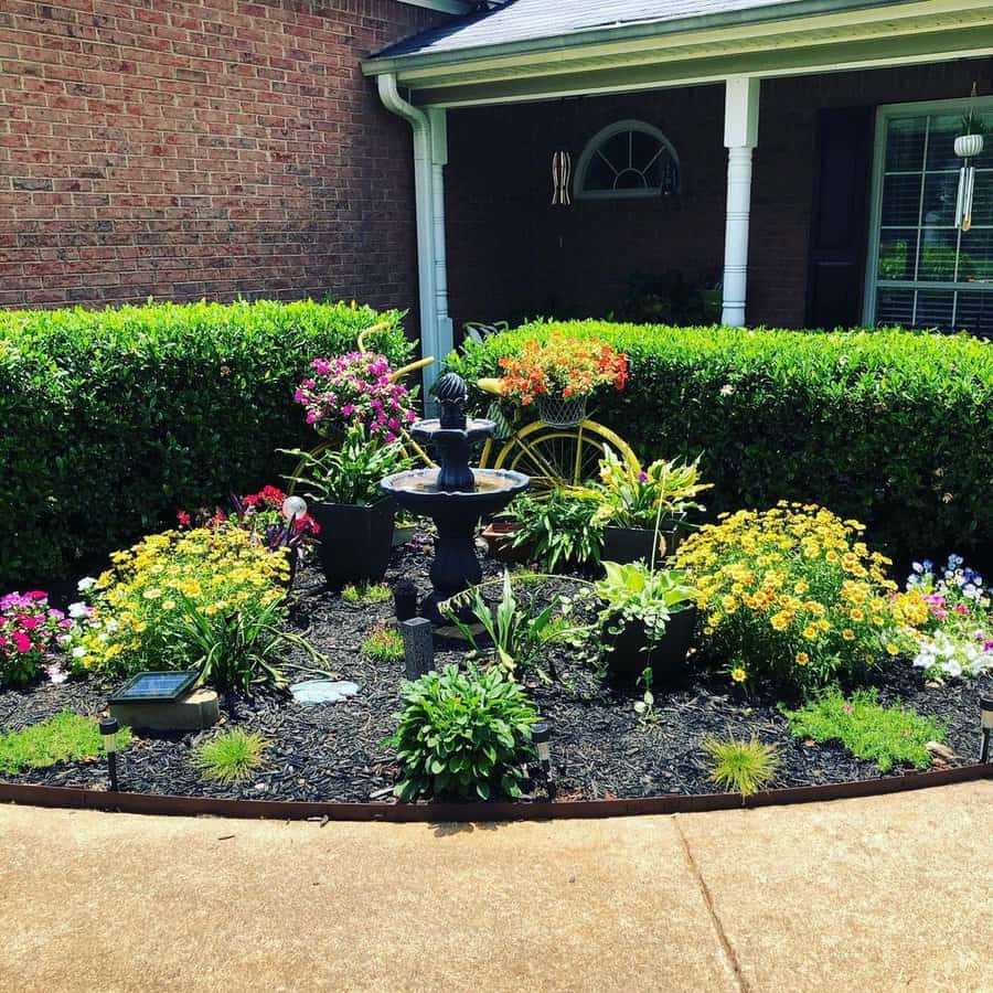 Design Flower Bed Ideas 5 plants are life 2020