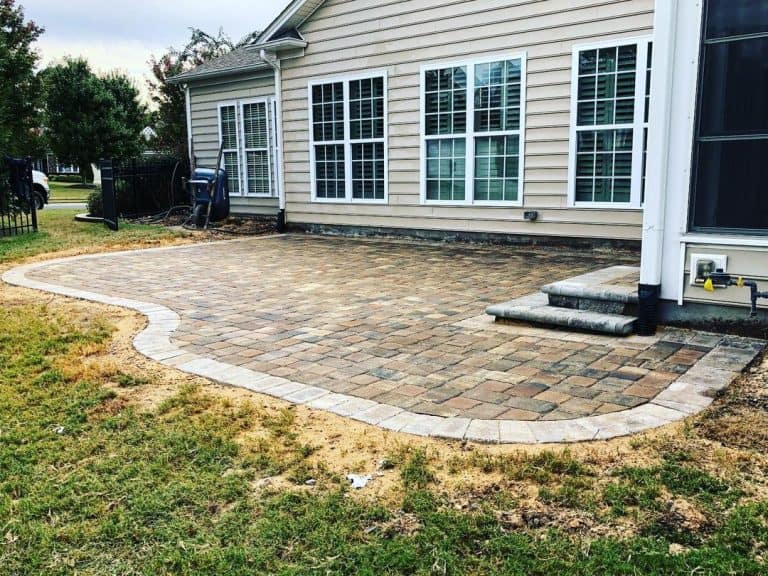 10 Cheap Paver Patio Ideas for Every Budget Trendey