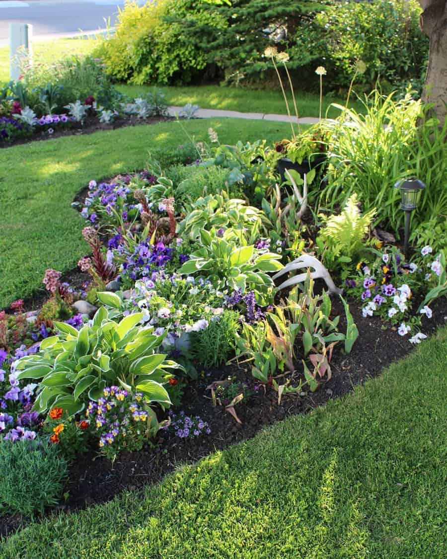 Landscaping Flower Bed Ideas 2 the practical woman