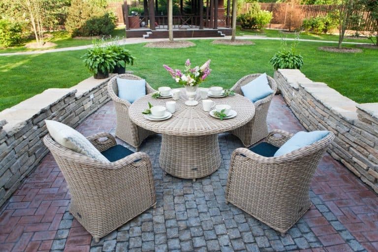 10 Cheap Paver Patio Ideas for Every Budget Trendey