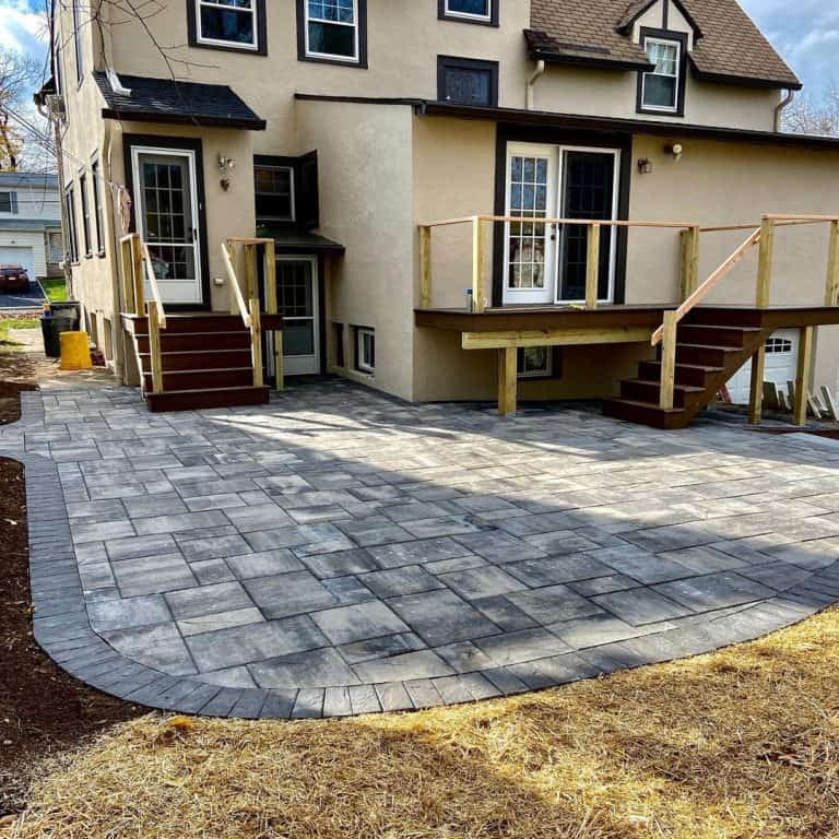 10 Cheap Paver Patio Ideas for Every Budget Trendey