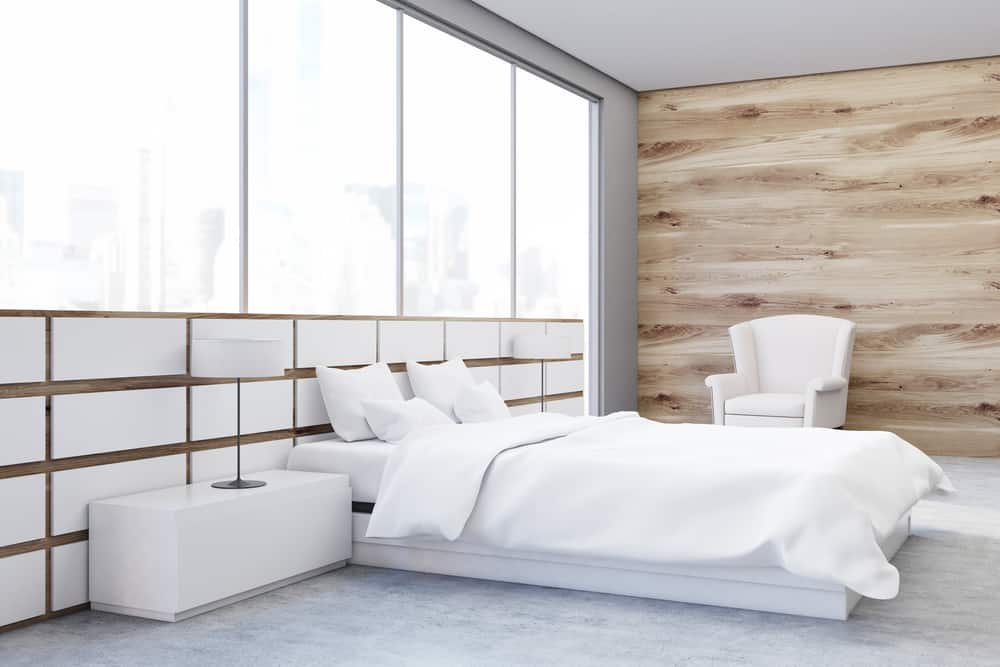 Modern Minimalist minimalist bedroom ideas 11