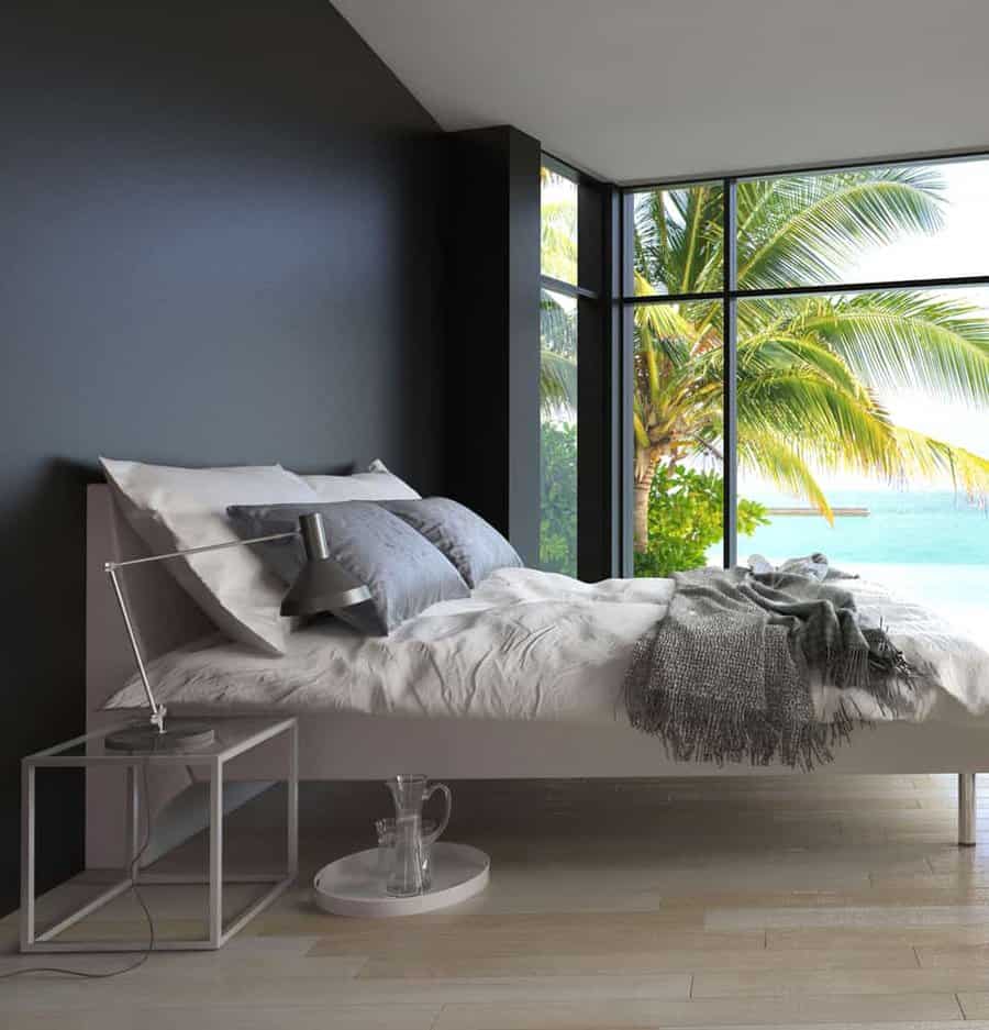 Modern Minimalist minimalist bedroom ideas 3