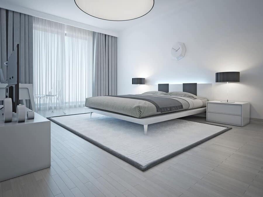 Modern Bedroom Design