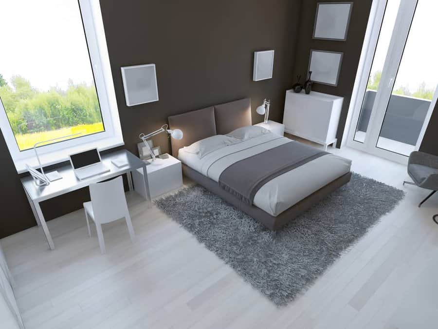 Modern Minimalist minimalist bedroom ideas 6