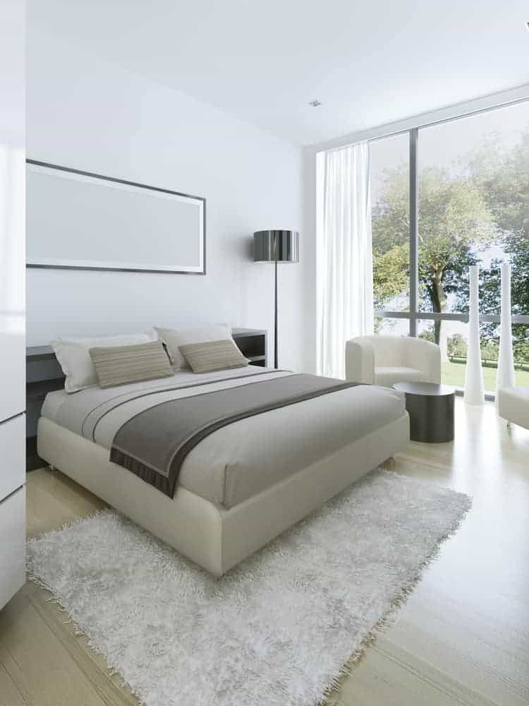 Modern Minimalist minimalist bedroom ideas 7