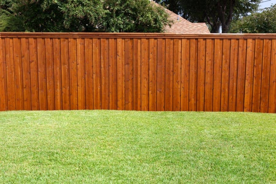 Privacy Wood Fence Ideas 14