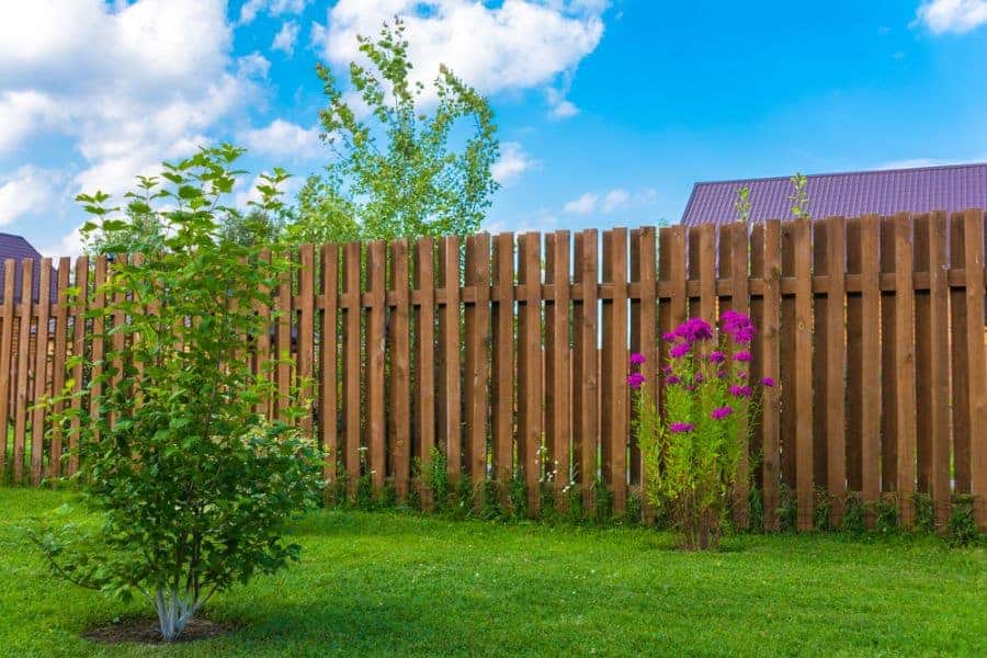 Ranch Country Wood Fence Ideas 9