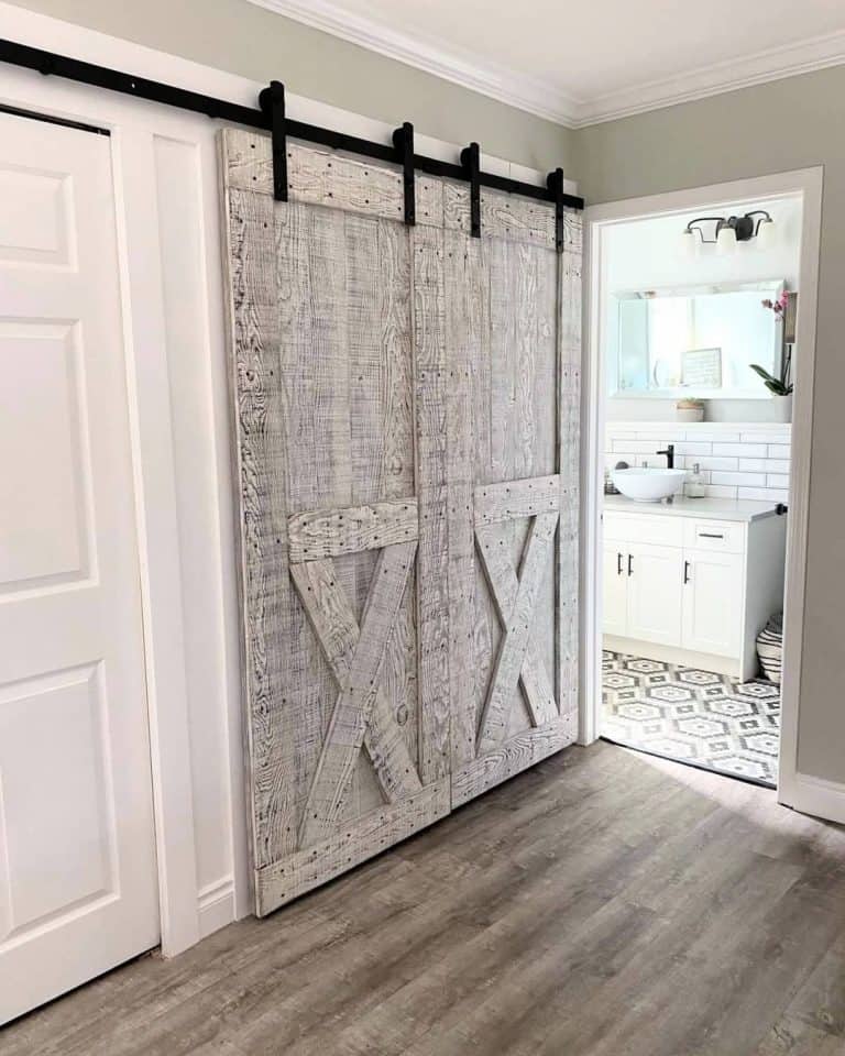 12 Barn Door Ideas for Any Room in Your Home