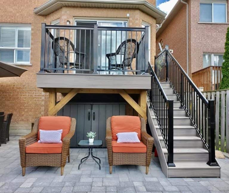 16 Backyard Deck Ideas on a Budget at Your Fingertips