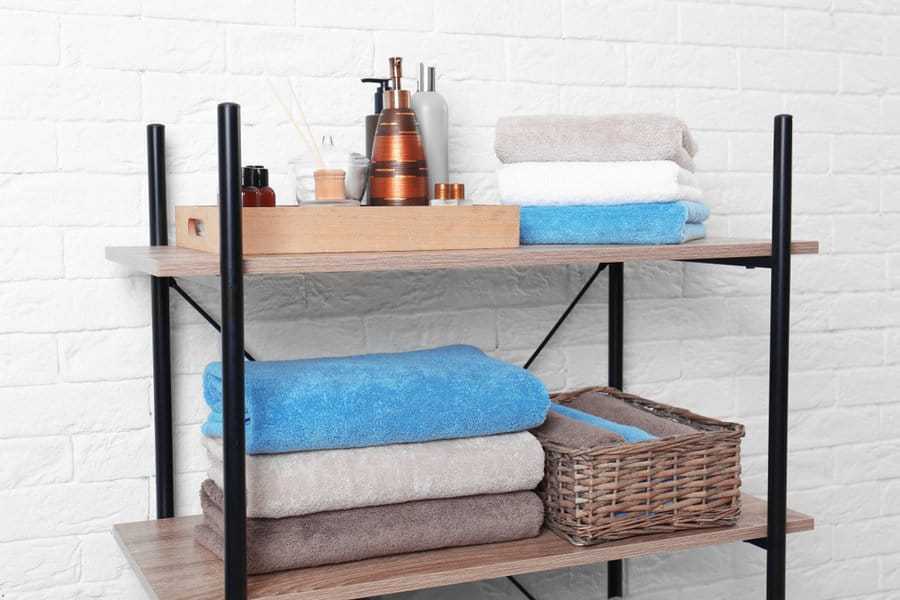 standalone shelf