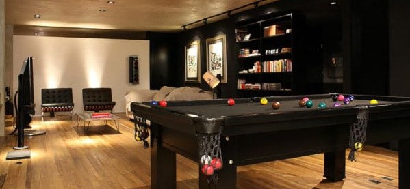 Pool table