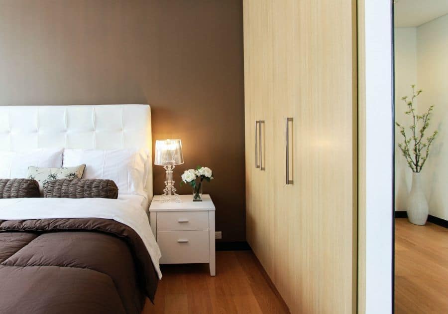contemporary simple bedroom ideas 2