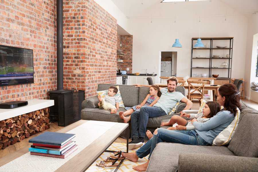 Living Room vs. Family Room: What’s the Difference?