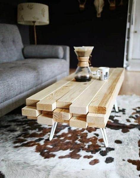 Wooden decor 