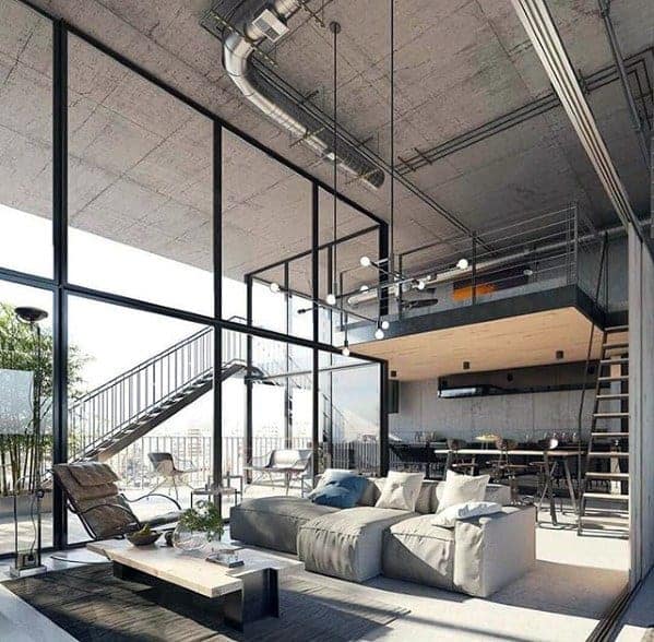 Bachelor loft 