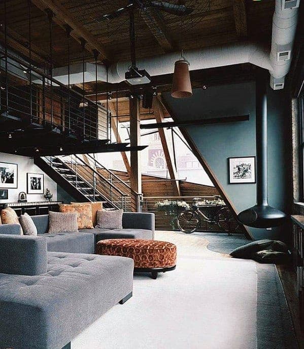 Bachelor loft 