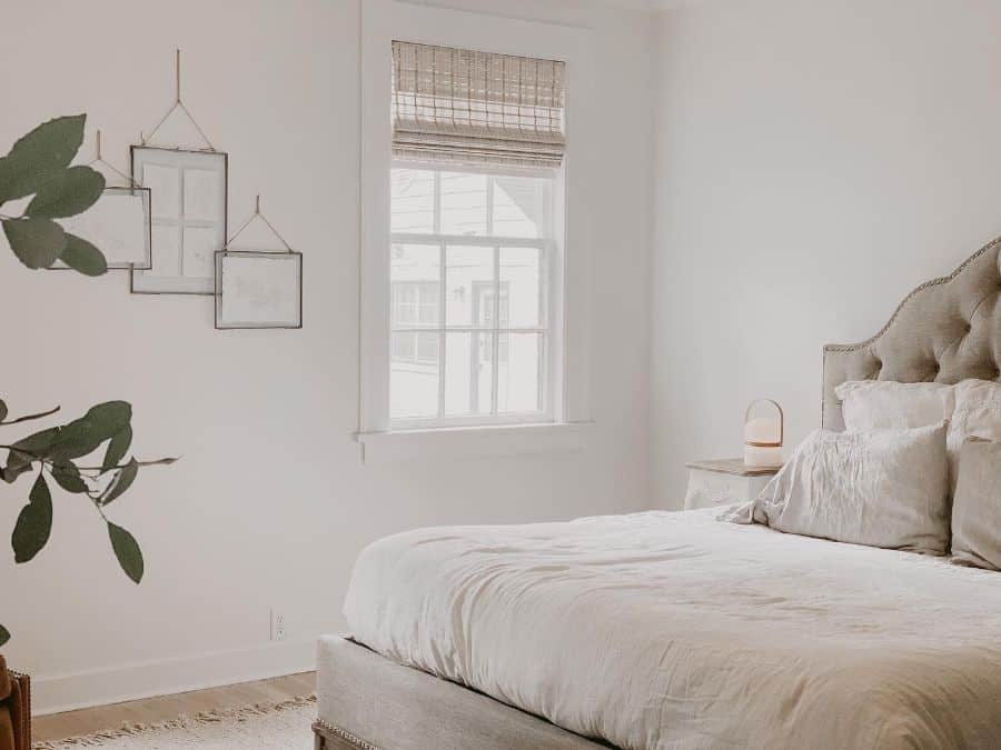 boho style bedroom