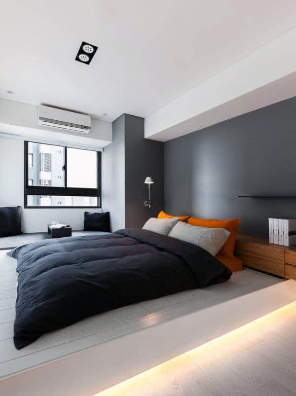 Modern Bedroom Design